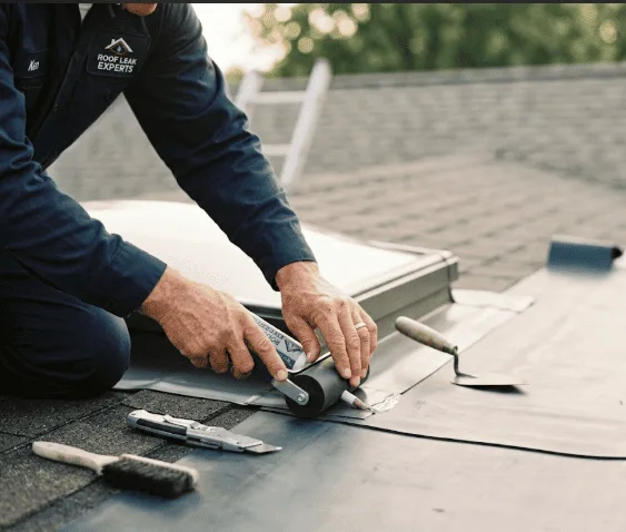 Why choose Roof Leak Repair in Warfield, KY